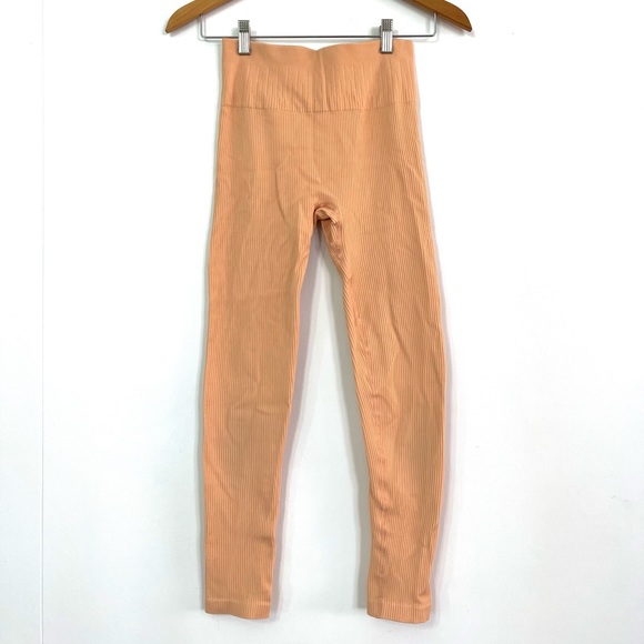 Orange Leggings - Picture 3 of 3